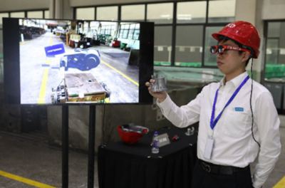 《“移”領(lǐng)5G 走進智慧移動，感受科技魅力》